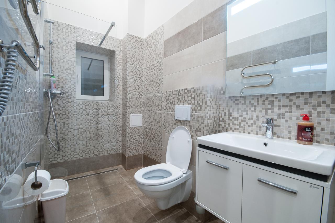 Wonderful flat on city center  Uzjhorod Exteriör bild