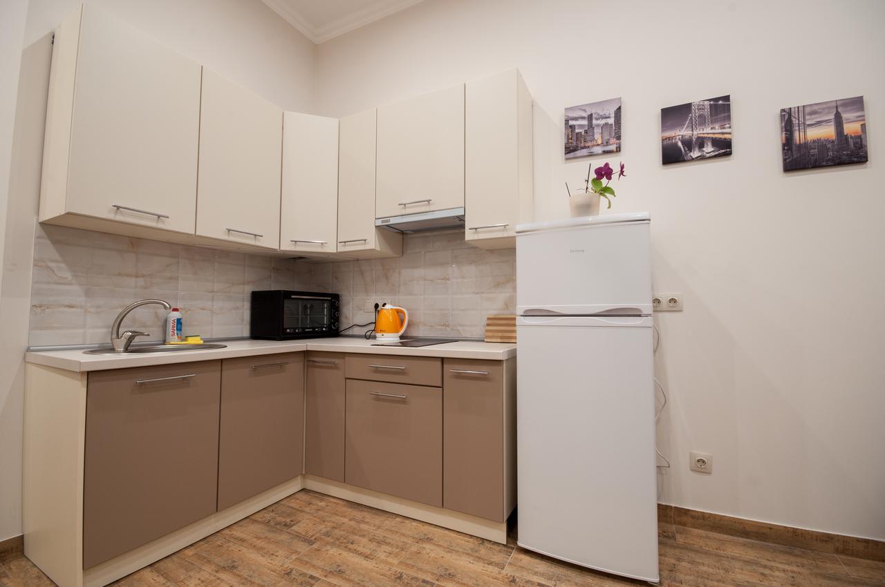 Wonderful flat on city center  Uzjhorod Exteriör bild